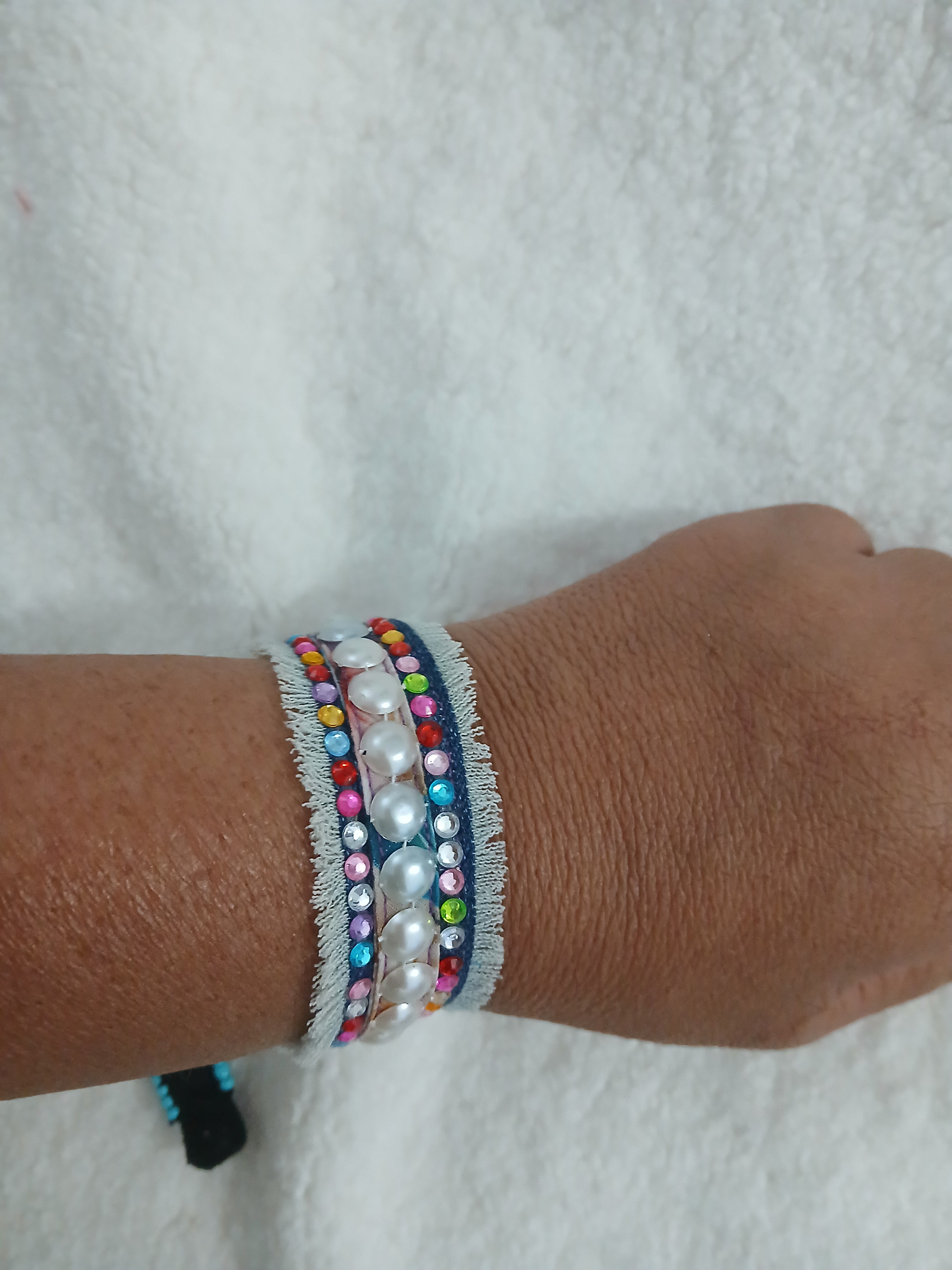Brazalete Mahón