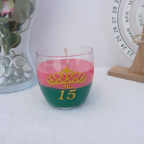Velas Personalizadas / Quinceañeros