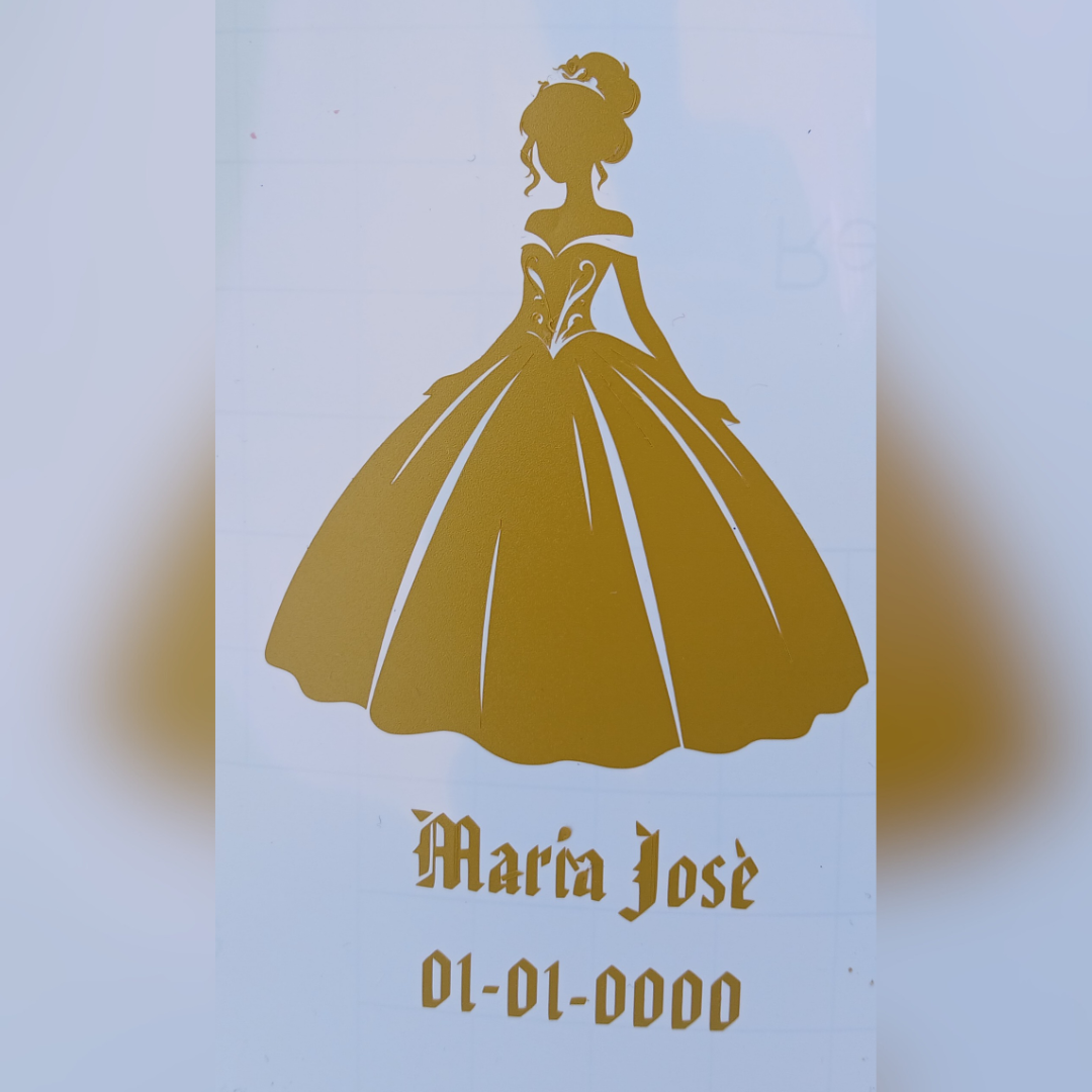 Velas Personalizadas / Quinceañeros