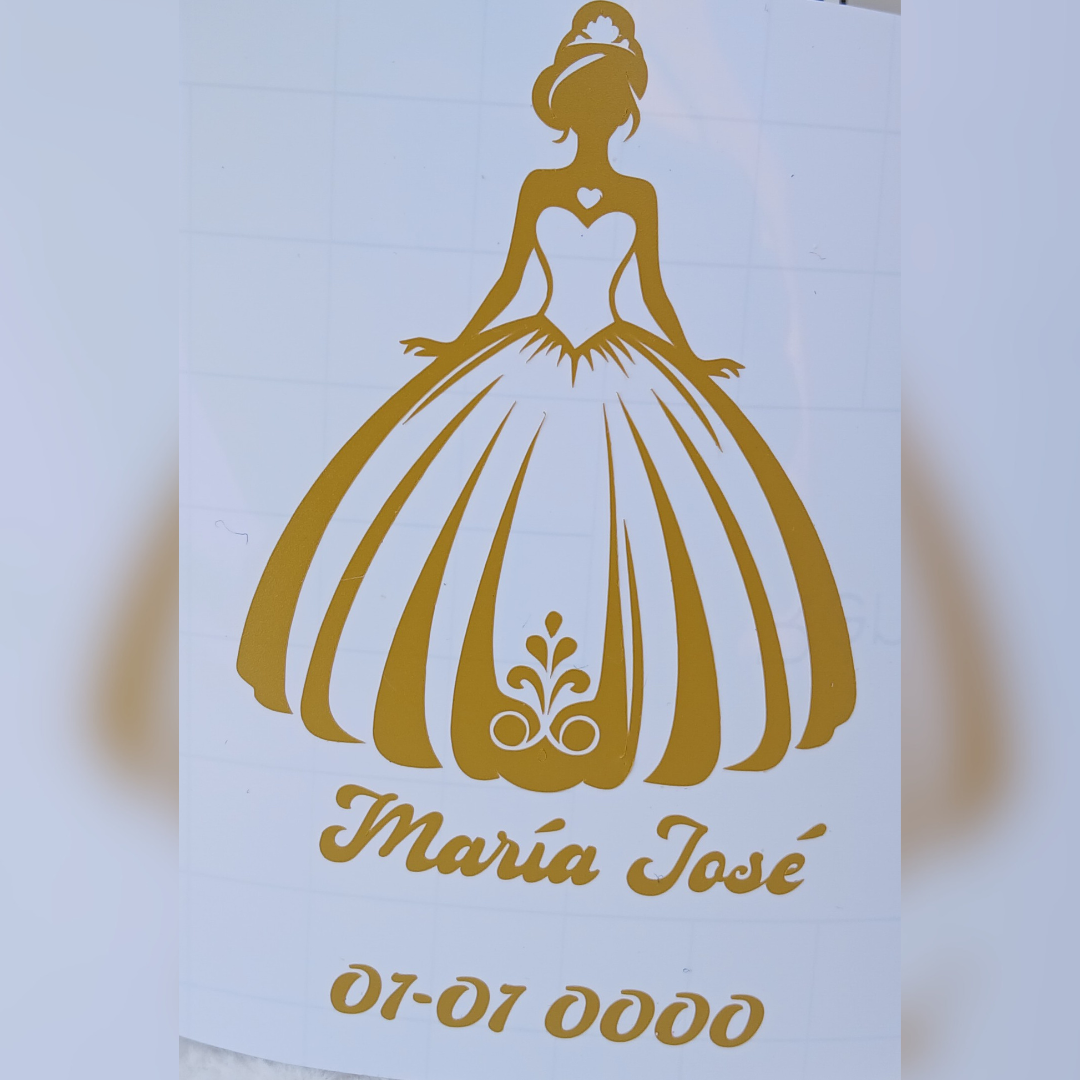 Velas Personalizadas / Quinceañeros