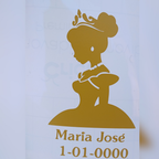 Velas Personalizadas / Quinceañeros