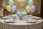 Ideales para baby showers, bautismos, cumpleaños infantiles o como regalo especial