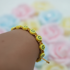 Pulsera Happy Smiley