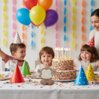 Velita Monito - Cumpleaños