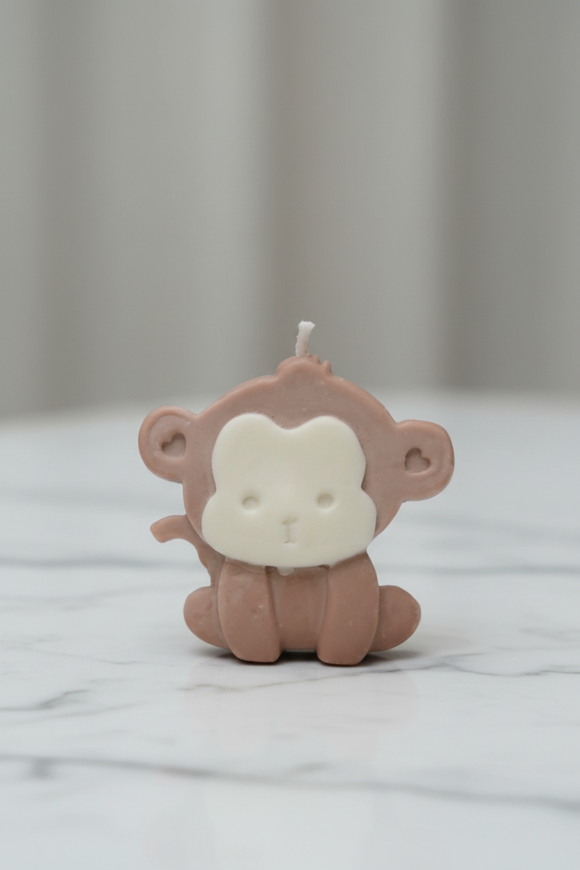 Monito - Baby Shower, Cumpleaños, Infantil