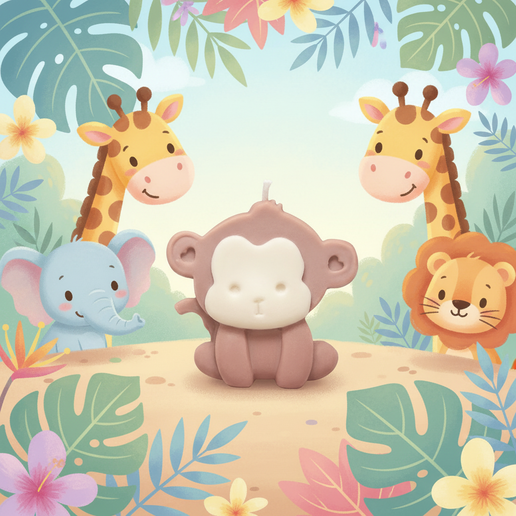 Velita Monito - Jungla
