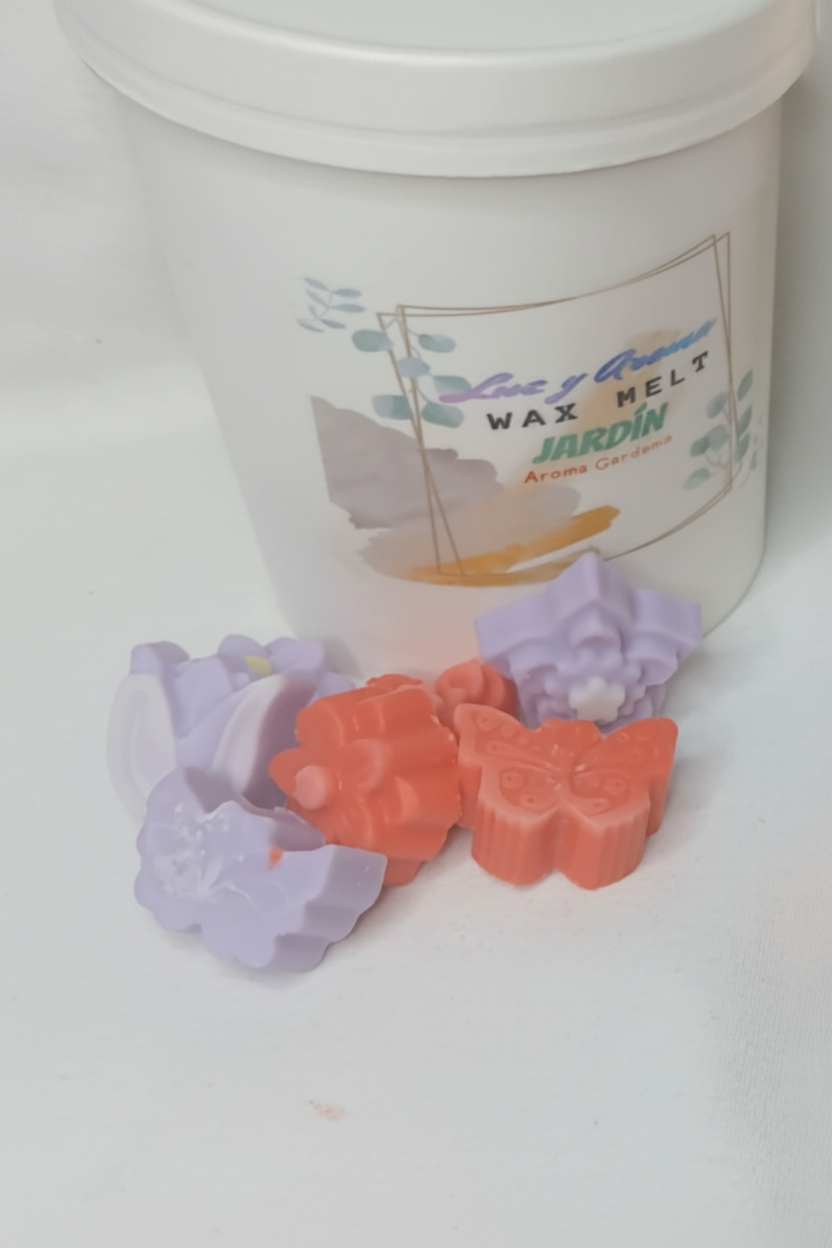 Wax Melt Jardín