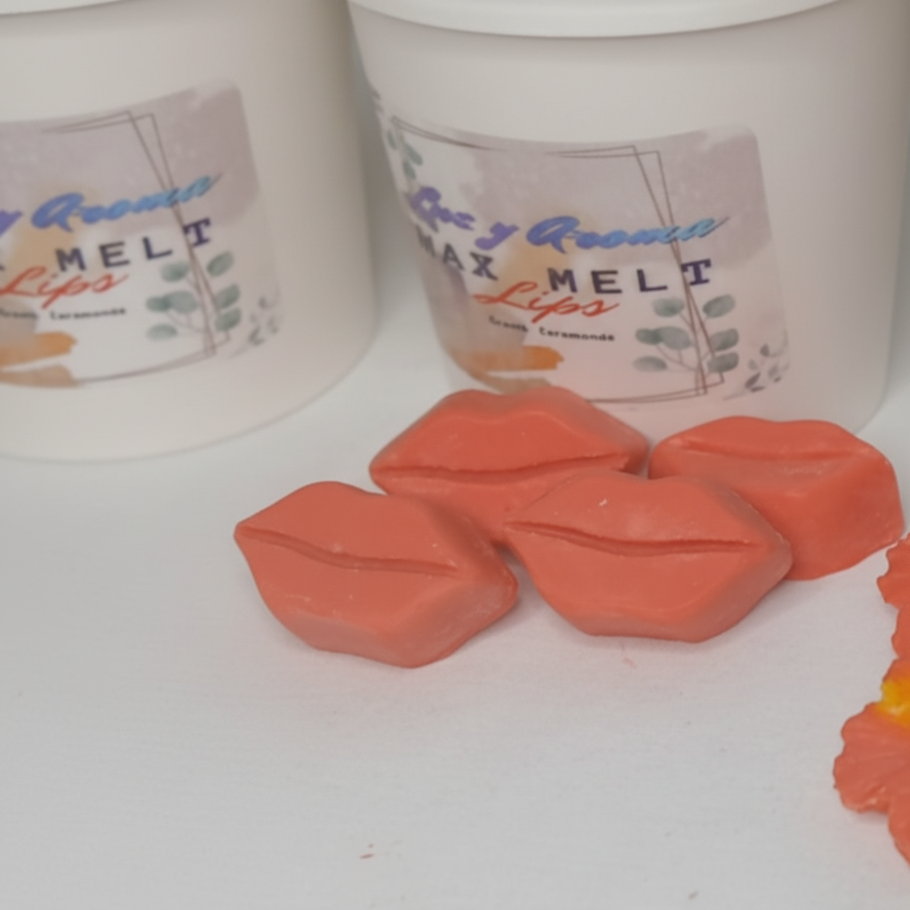 Wax Melts - Lips
